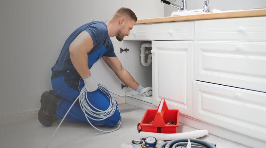 Professional emergency leak repair services in Elkton, MN